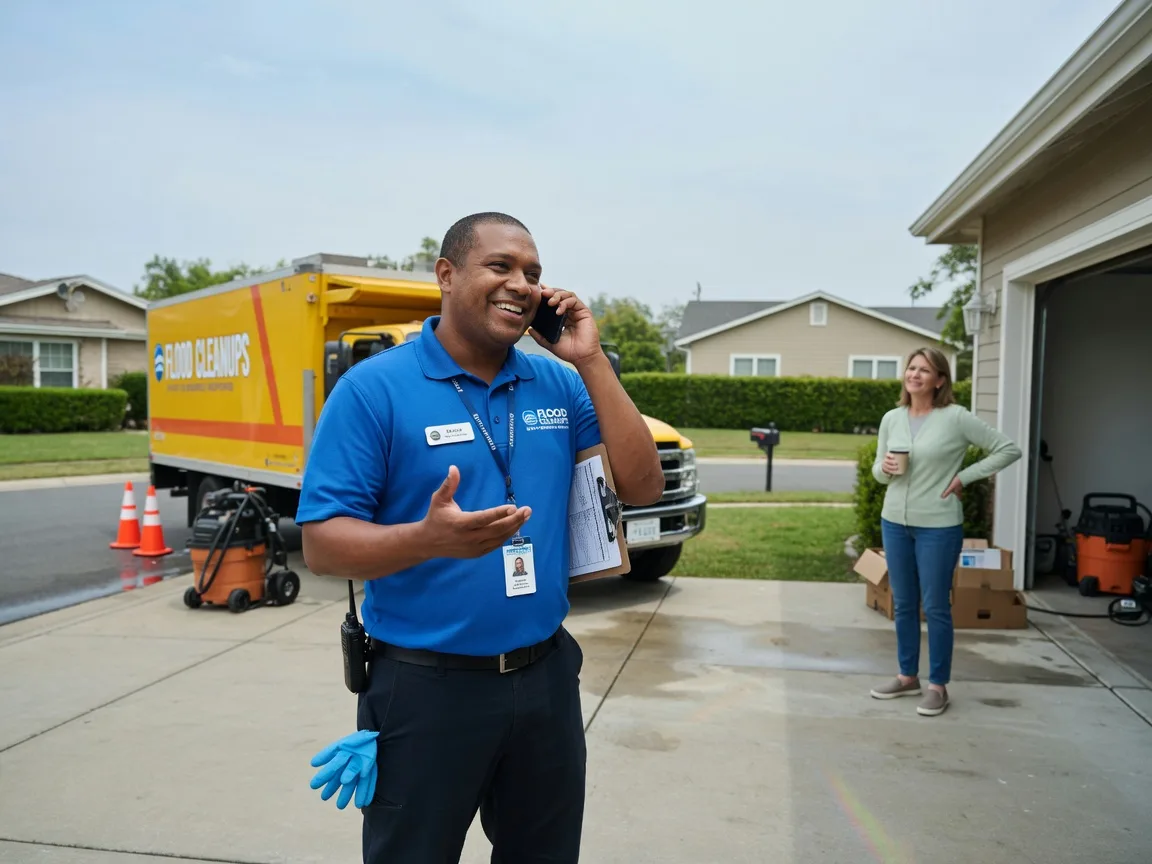Water Damage Restoration Josephine, WV FAQs